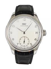 IWC IW510203 ポルトギーゼ 8デイズ シルバー 【極上品】